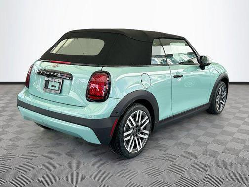 2026 MINI Convertible Cooper S