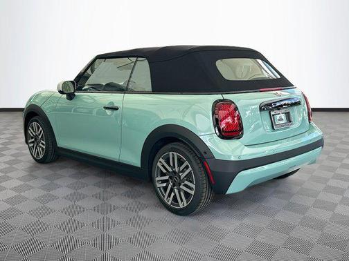 2026 MINI Convertible Cooper S