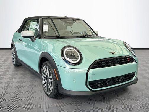 2026 MINI Convertible Cooper S