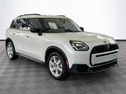 2025 MINI Countryman Cooper S ALL4