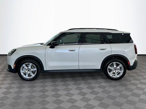 2025 MINI Countryman Cooper S ALL4