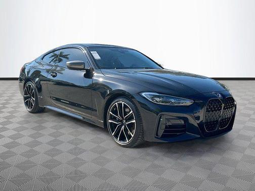 2022 BMW M440 i