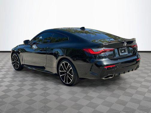 2022 BMW M440 i