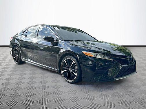 2020 Toyota Camry XSE
