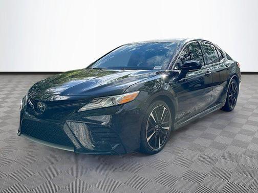 2020 Toyota Camry XSE