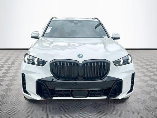 2026 BMW X5 PHEV xDrive50e