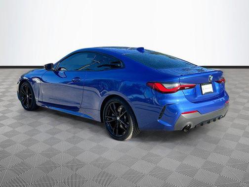 2022 BMW 430 i