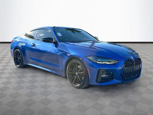 2022 BMW 430 i