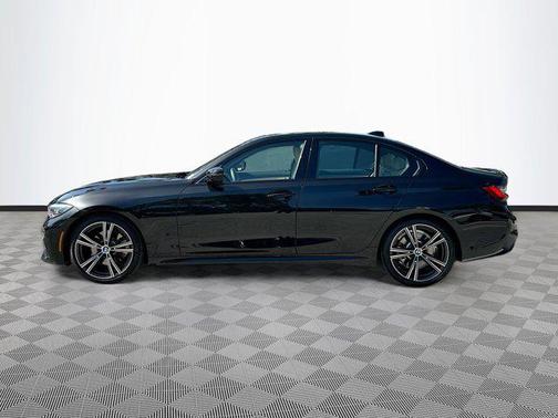 2022 BMW 330 330i