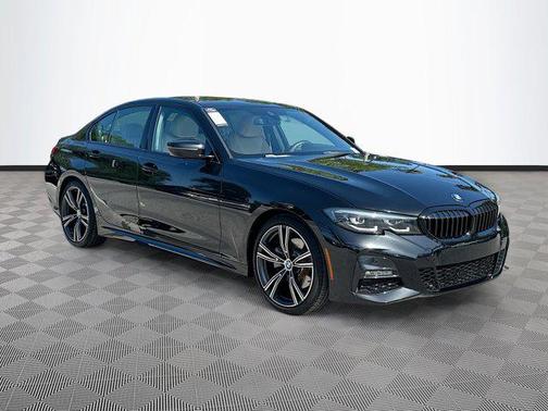 2022 BMW 330 330i