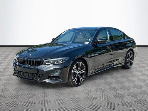 2022 BMW 330 330i