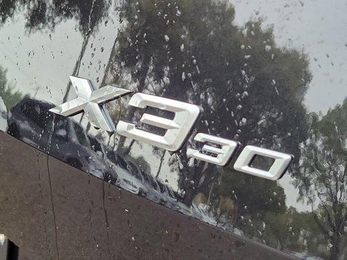Black Sapphire Metallic 2026 BMW X3 30 xDrive