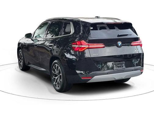 Black Sapphire Metallic 2026 BMW X3 30 xDrive