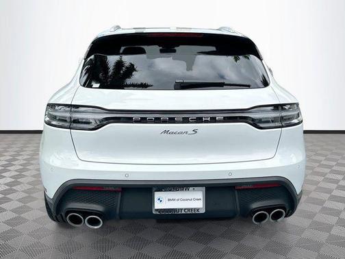 2024 Porsche Macan S