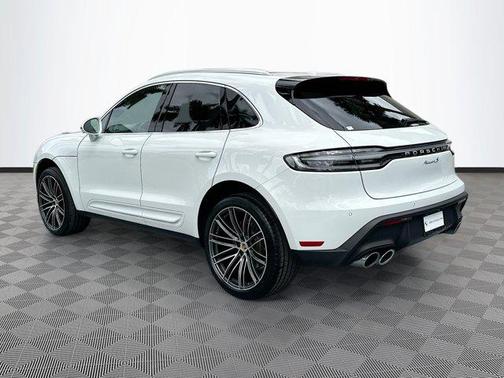 2024 Porsche Macan S