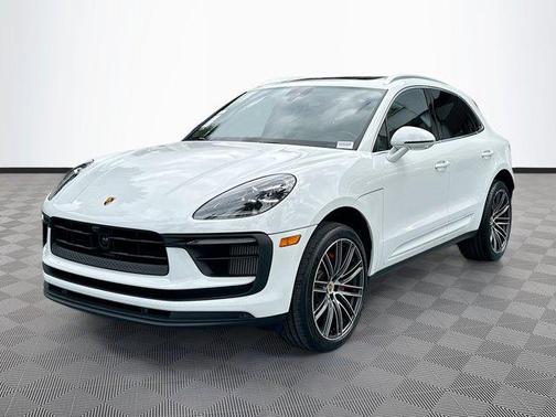 2024 Porsche Macan S