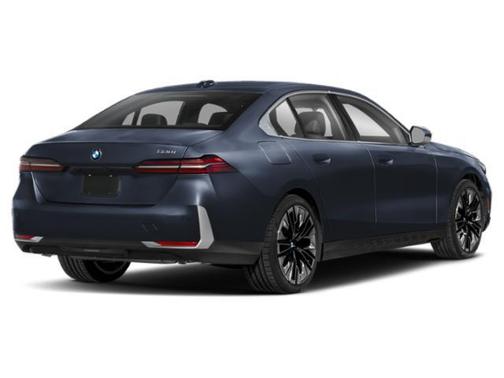 Carbon Black Metallic 2027 BMW 530 i