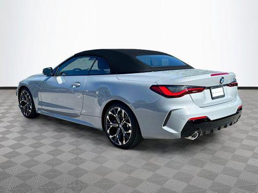2026 BMW 430 i