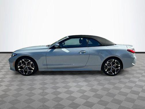 2026 BMW 430 i