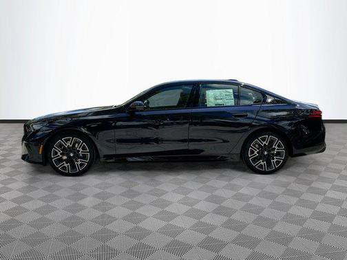 2026 BMW 530 i