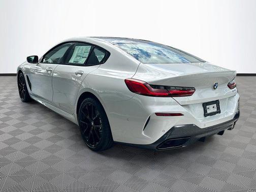 2026 BMW 840 Gran Coupe 840i
