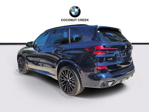 Carbon Black Metallic 2026 BMW X5 sDrive40i