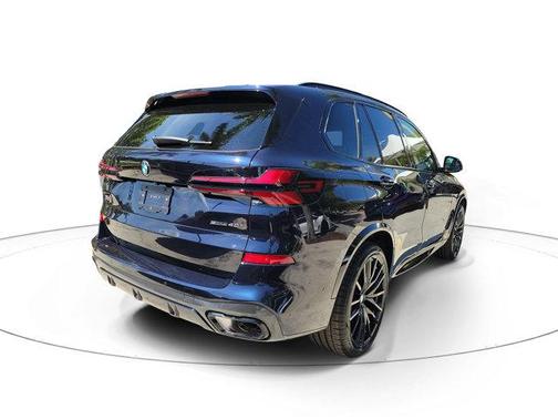Carbon Black Metallic 2026 BMW X5 sDrive40i
