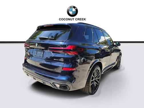 Carbon Black Metallic 2026 BMW X5 sDrive40i