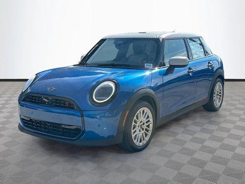2026 MINI Hardtop Cooper S