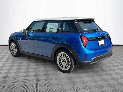 2026 MINI Hardtop Cooper S