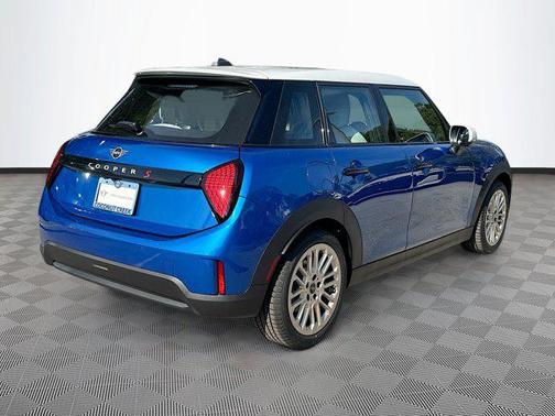 2026 MINI Hardtop Cooper S