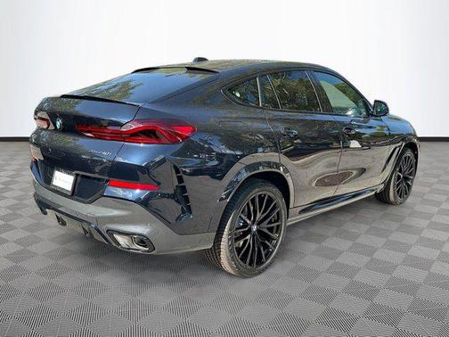 2026 BMW X6 xDrive40i