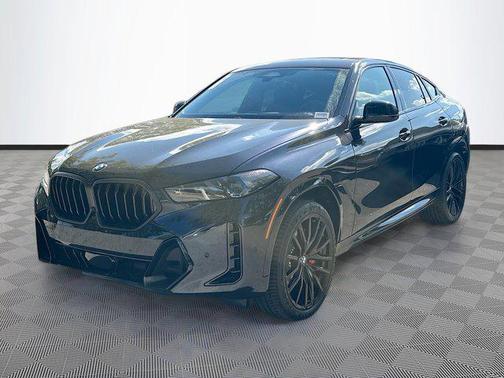 2026 BMW X6 xDrive40i