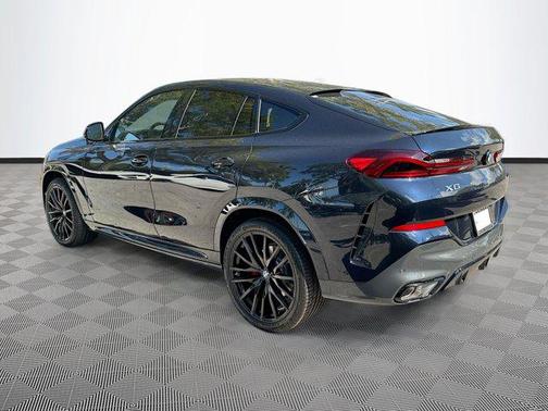 2026 BMW X6 xDrive40i