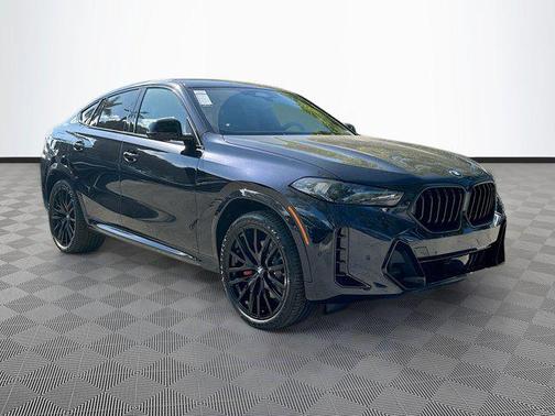 2026 BMW X6 xDrive40i