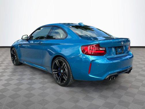 2017 BMW M2 Base