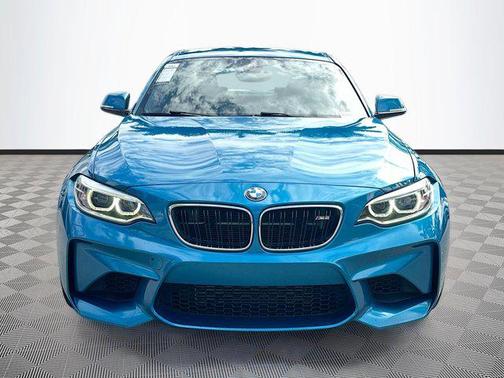 2017 BMW M2 Base