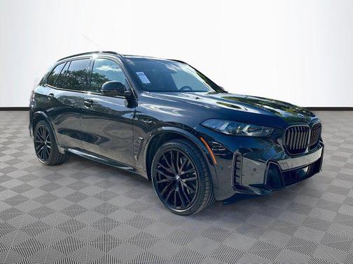 2025 BMW X5 xDrive40i