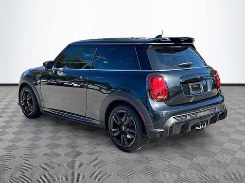 2024 MINI Hardtop John Cooper Works