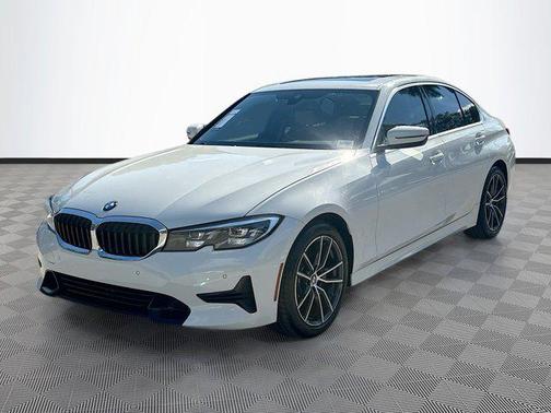 2020 BMW 330 330i