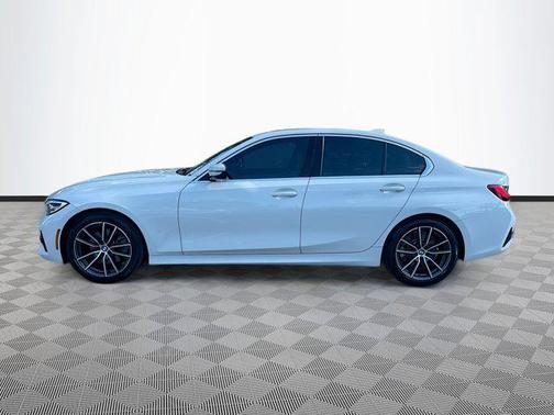 2020 BMW 330 330i