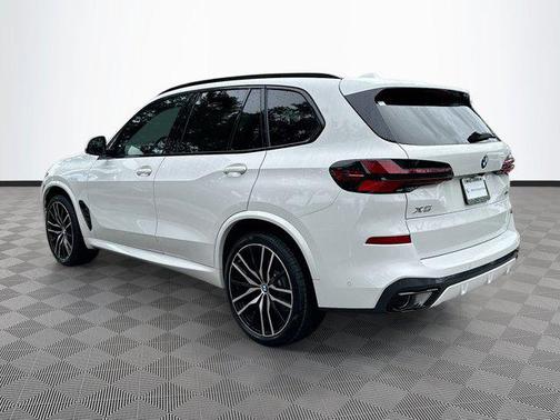 2026 BMW X5 sDrive40i
