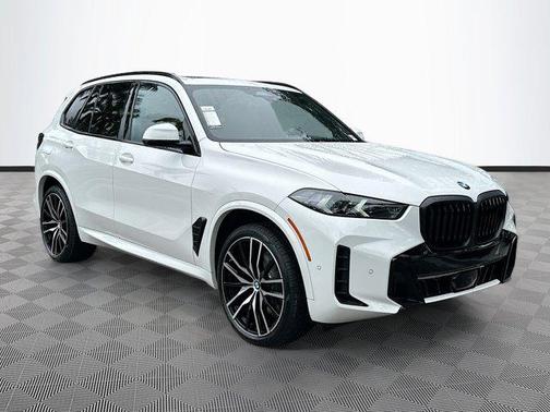 2026 BMW X5 sDrive40i