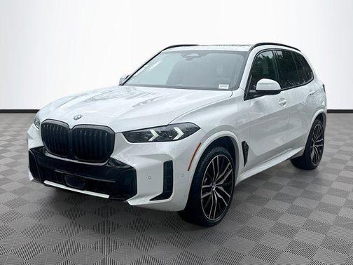 2026 BMW X5 sDrive40i
