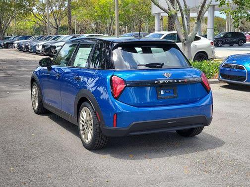 2026 MINI Hardtop Cooper S