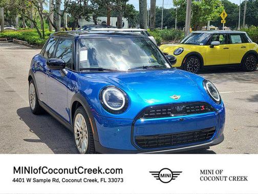 2026 MINI Hardtop Cooper S