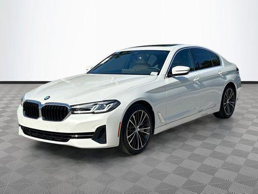2023 BMW 540 i xDrive