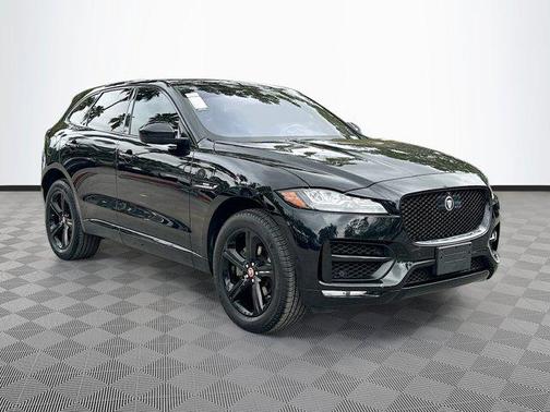 2020 Jaguar F-PACE R-Sport P250 AWD Automatic