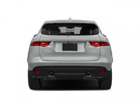 2020 Jaguar F-PACE R-Sport P250 AWD Automatic