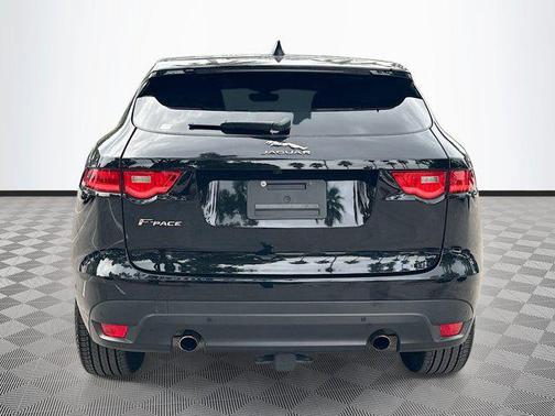 2020 Jaguar F-PACE R-Sport P250 AWD Automatic